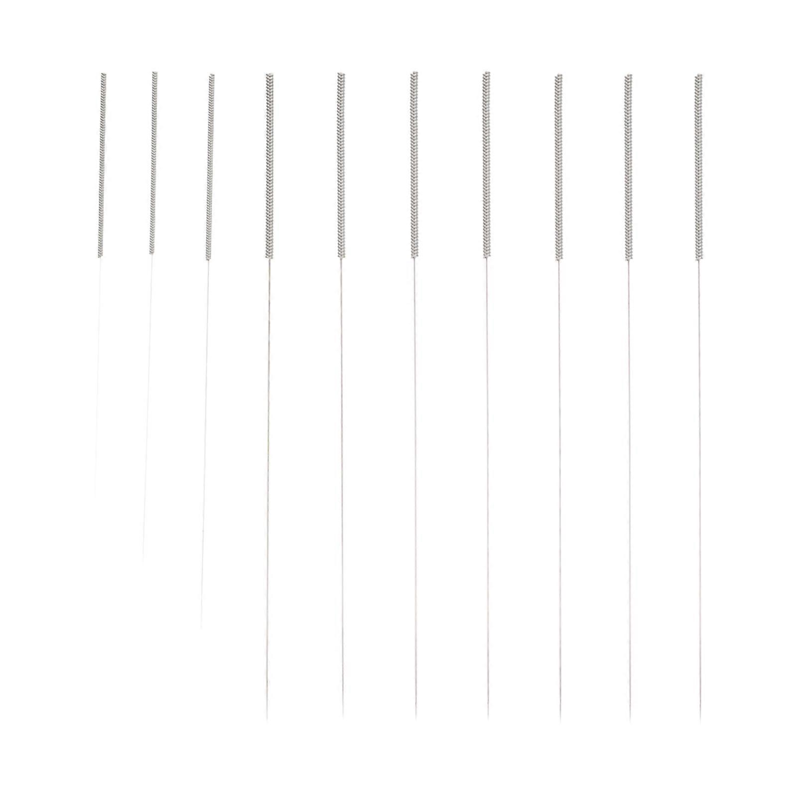 3D Printer Nozzle Clean Needle Steel Needle for Printer 5Sets Cleaning Kit