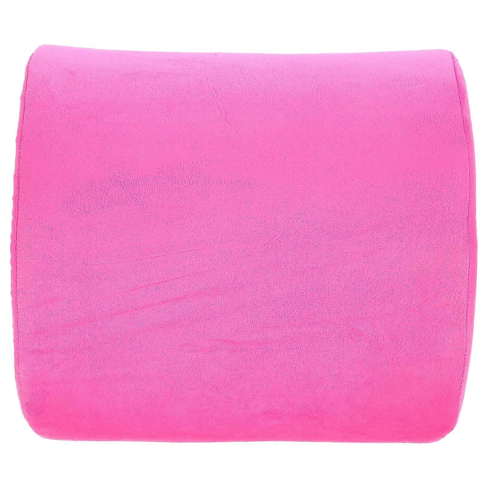 Memory Foam Waist Cushion Offers Stable TV Reading Backrest Support 1Pcs