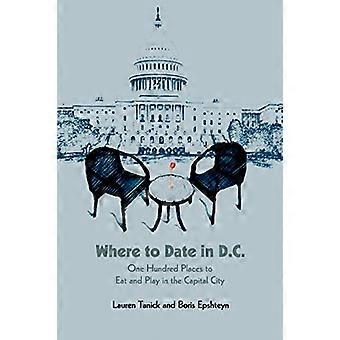 Wo in D.C.:O ne Hundert Orte zum Essen und Spielen in der Hauptstadt