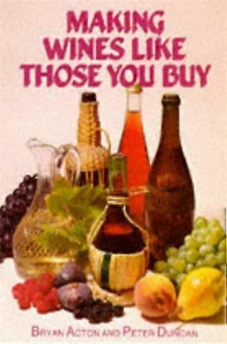 Produrre vini come quelle comprate