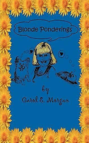 Blonde grubler