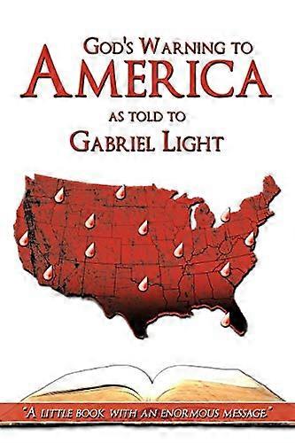 L'avvertimento di Dio all'America