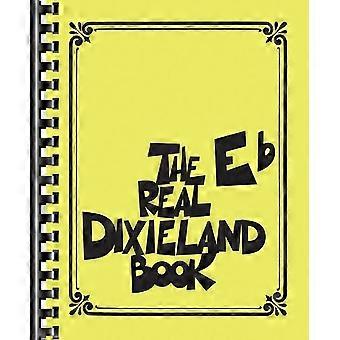 El libro Real Dixieland: Eb Instruments
