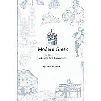 Moderne gresk for klassisister