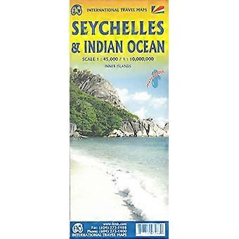 SEYCHELLIEN INTIAN VALTAMEREN 13401740