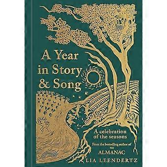 A Year in Story and Song: A seasonal collection of poems, stories and songs
