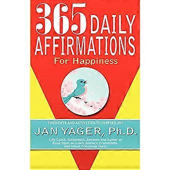 365 Daily Affirmations for Happiness