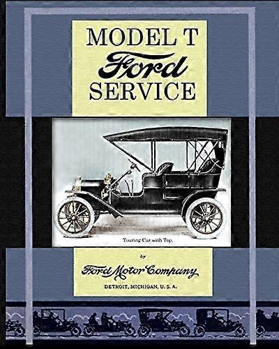 Service Ford modèle T