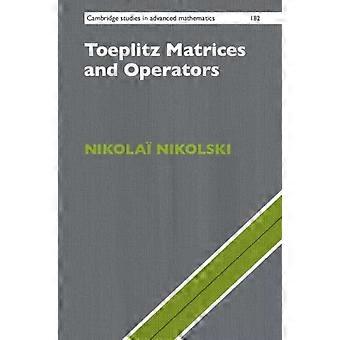 Matrizes e operadores de Toeplitz - Nikola Nikolski