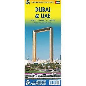 Dubai & Arabiemiirikunnat, 4. painos Matkaviite