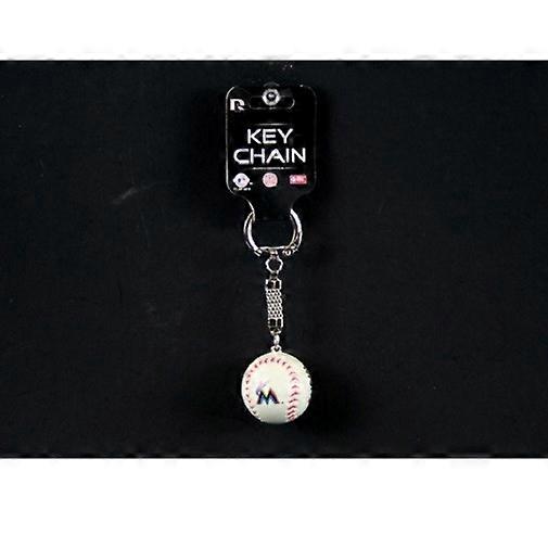 Miami Marlins MLB Baseball Kľúčenka
