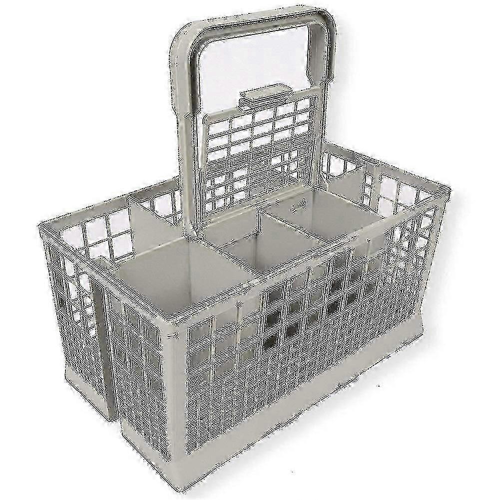 Universal Dishwasher Cutlery Basket Portable Silverware Tableware K Spoon