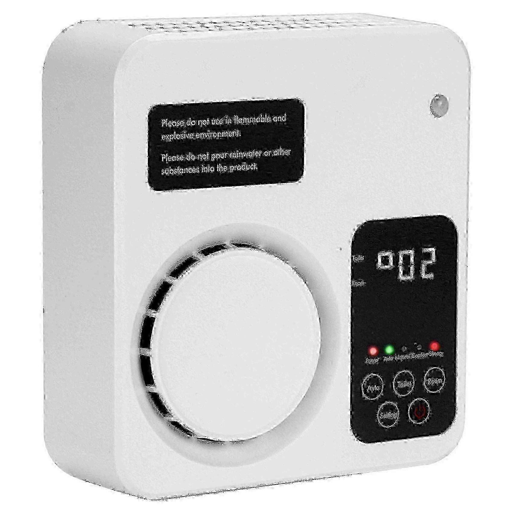 Purifier for Smokers Eliminating Smoke Odor EU Plug