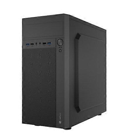 Natec Npc-2171computer Case Desktop Black