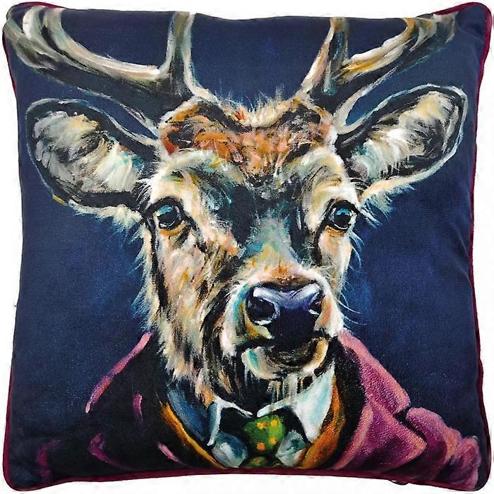 Cojín relleno Louise Brown Clyde