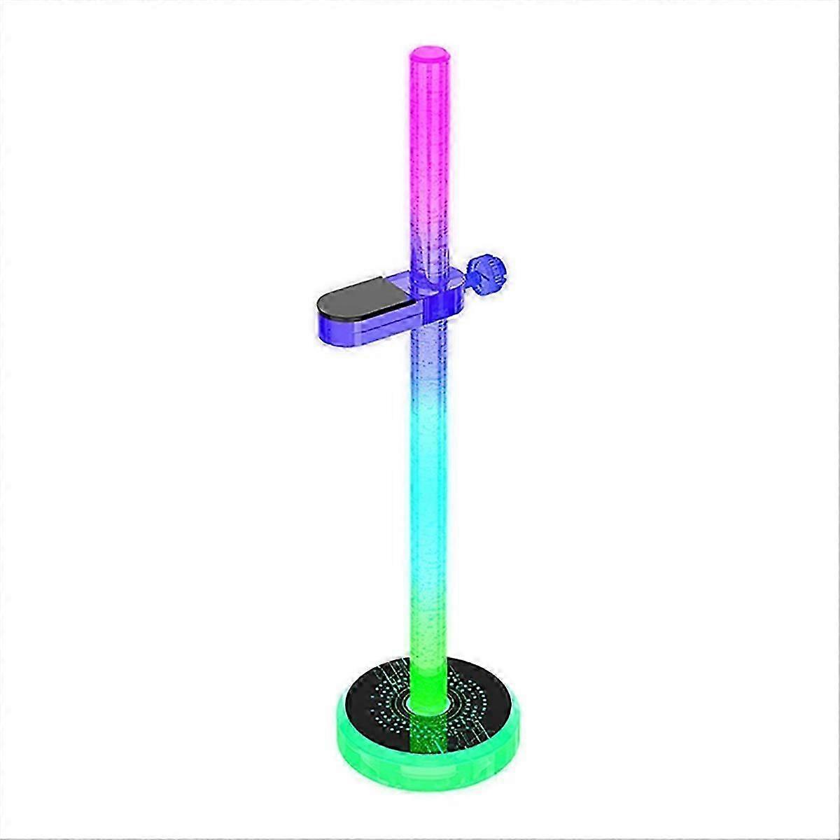 5V 3Pin ARGB Graphics Card Bracket Support GPU Bracket for Aura Sync Height Adjustable Video Card Ho
