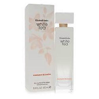  White Tea Mandarin Blossom by Elizabeth Arden - Eau De Toilette Spray 3.3 oz - Women 