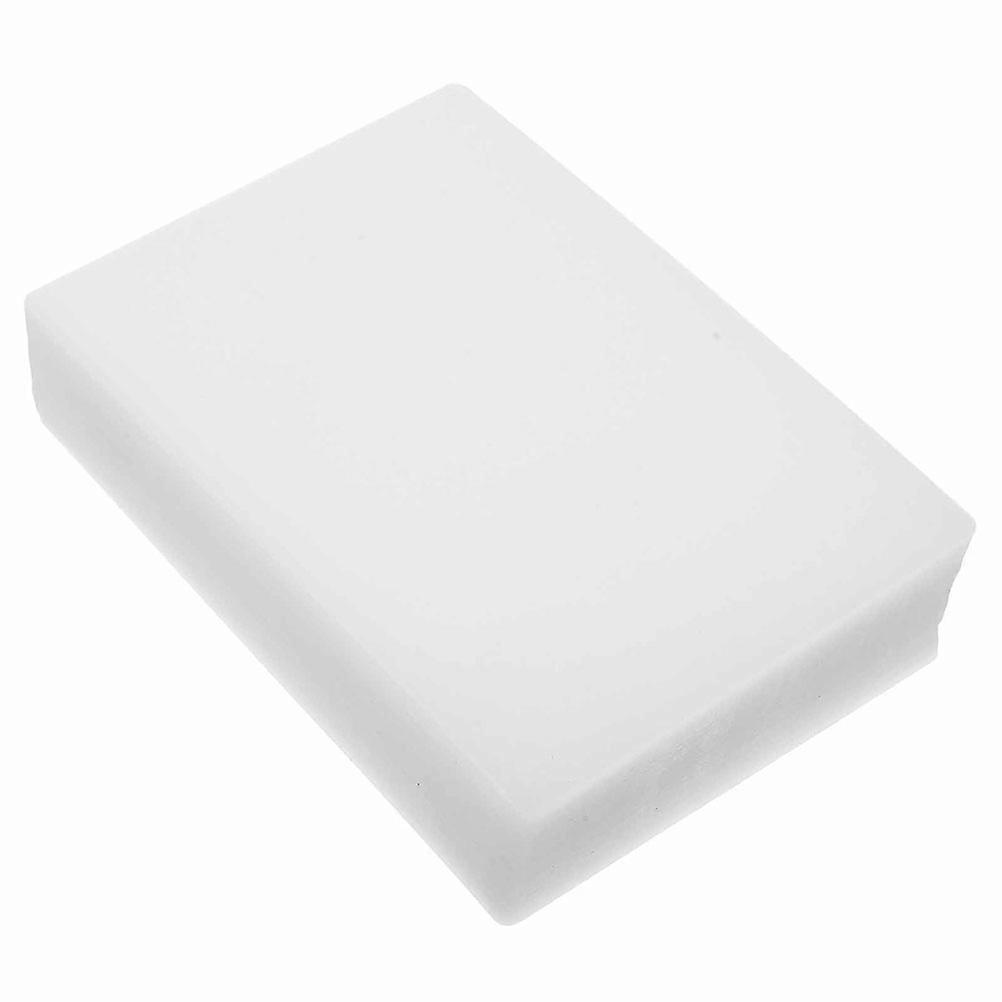 Document Clear Plastic Folder for Office Use 80Pcs Transparent Binding Covers
