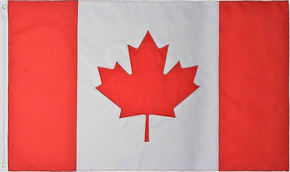 Drapeau canadien FG 1859