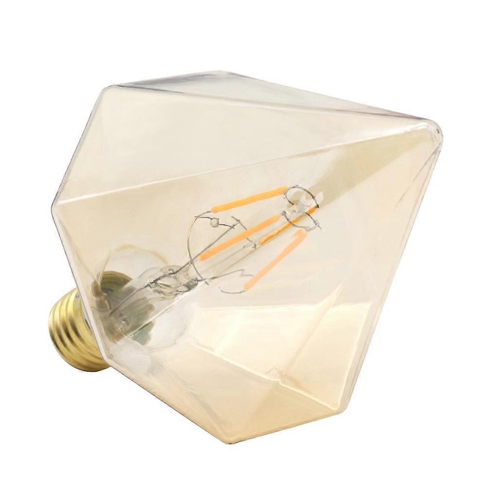Bulb Edison Diamond Shape Lamp for Lighting