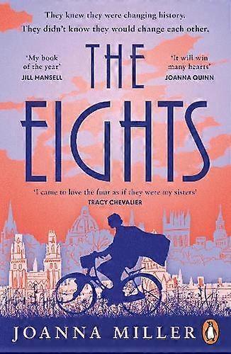 Eights - Joanna Miller
