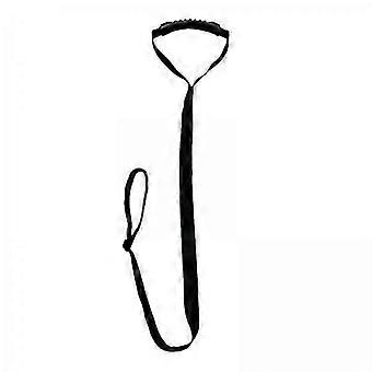 4x Kayak Stand Up Assist Strap, Adjustable Pull Cord Handle, Durable Webbing, Balance & Dredging Accessories for Kayak