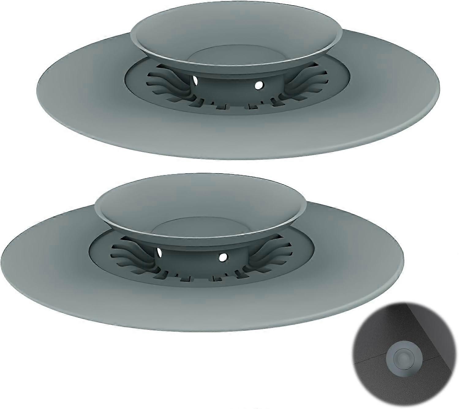 Pieces Silicone Bath Plug, Universal Drain Plug, Kitchen Sink Plug, Su