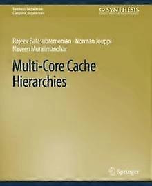 Multi-core Cache Hierarchies - Rajeev Balasubramonian - Paperback - en Book