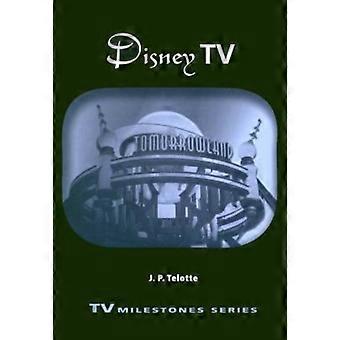 Disney Tv - J P Telotte - Paperback - en Book