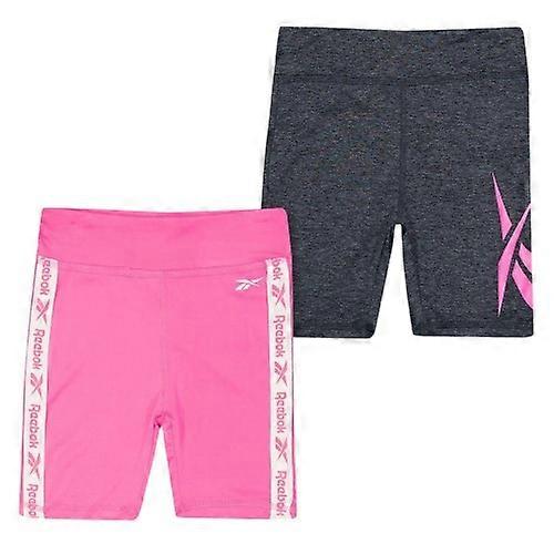 Reebok Mädchenshorts (2er-Pack)