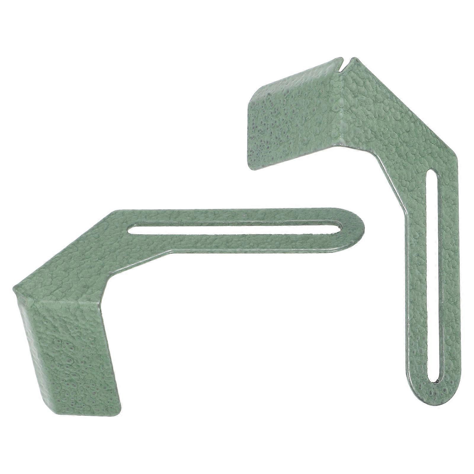 1 Pair Tool Holder Tool Bracket Support Rack Accessories
