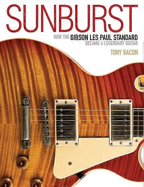 Sunburst - Tony Bacon
