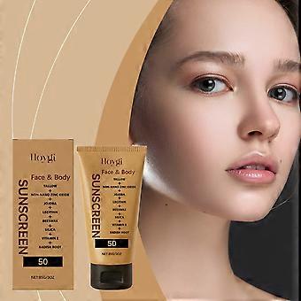 2PCS Lightweight Protective Cream, Outdoor Isolation in Summer