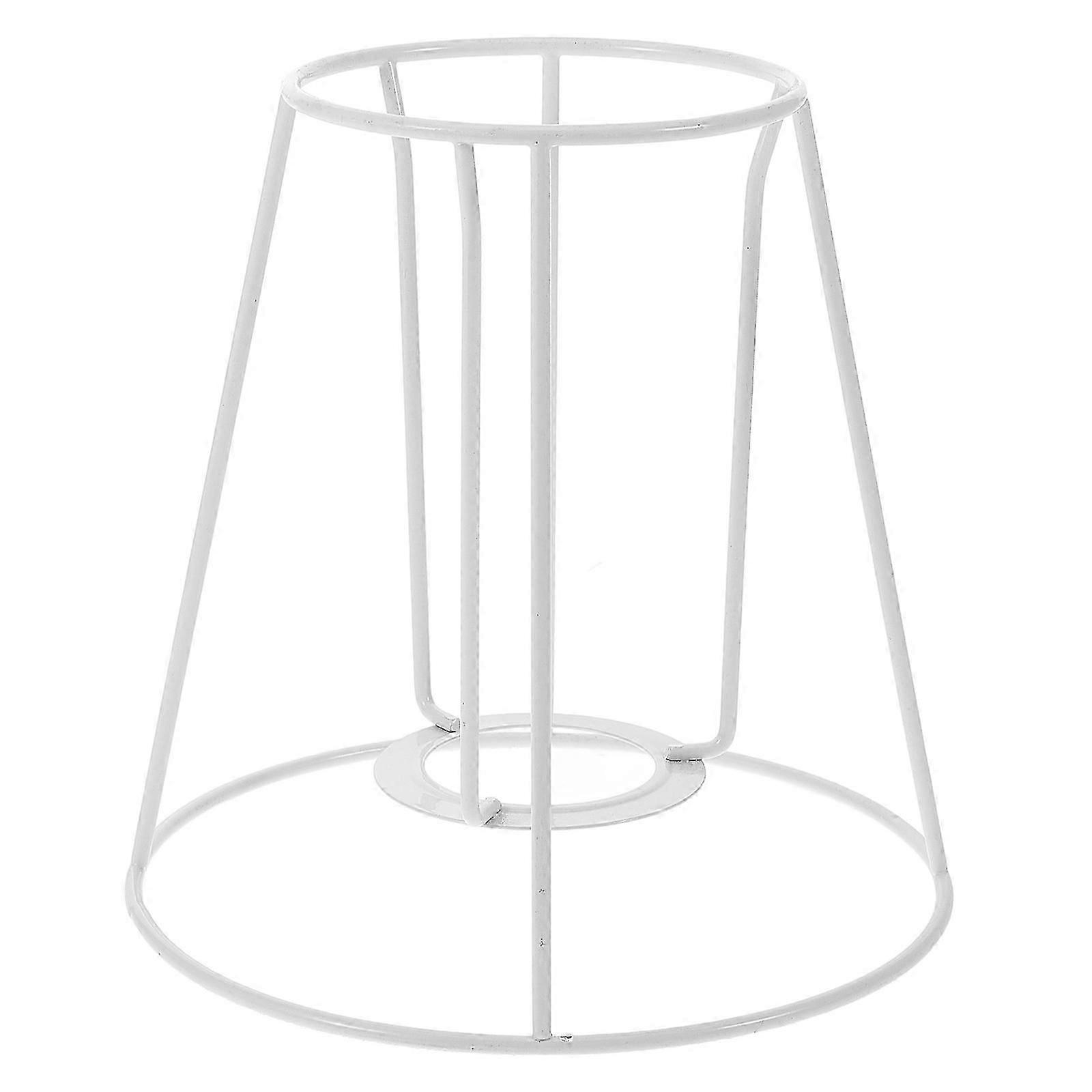 Metal Lampshade Frame | DIY Lamp Bracket for Lighting