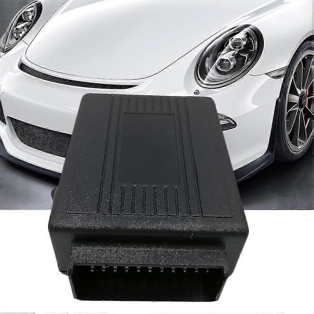 Universal Car Remote Control & Keyless Entry System - Central Locking, Trunk Release, Vehicle Security