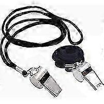 2PCS Referee whistle with lanyard 2026
