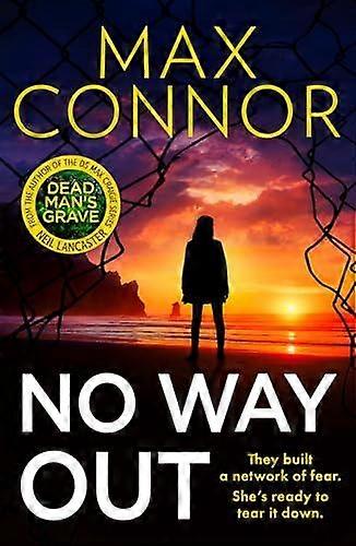 No Way Out - Neil Lancaster