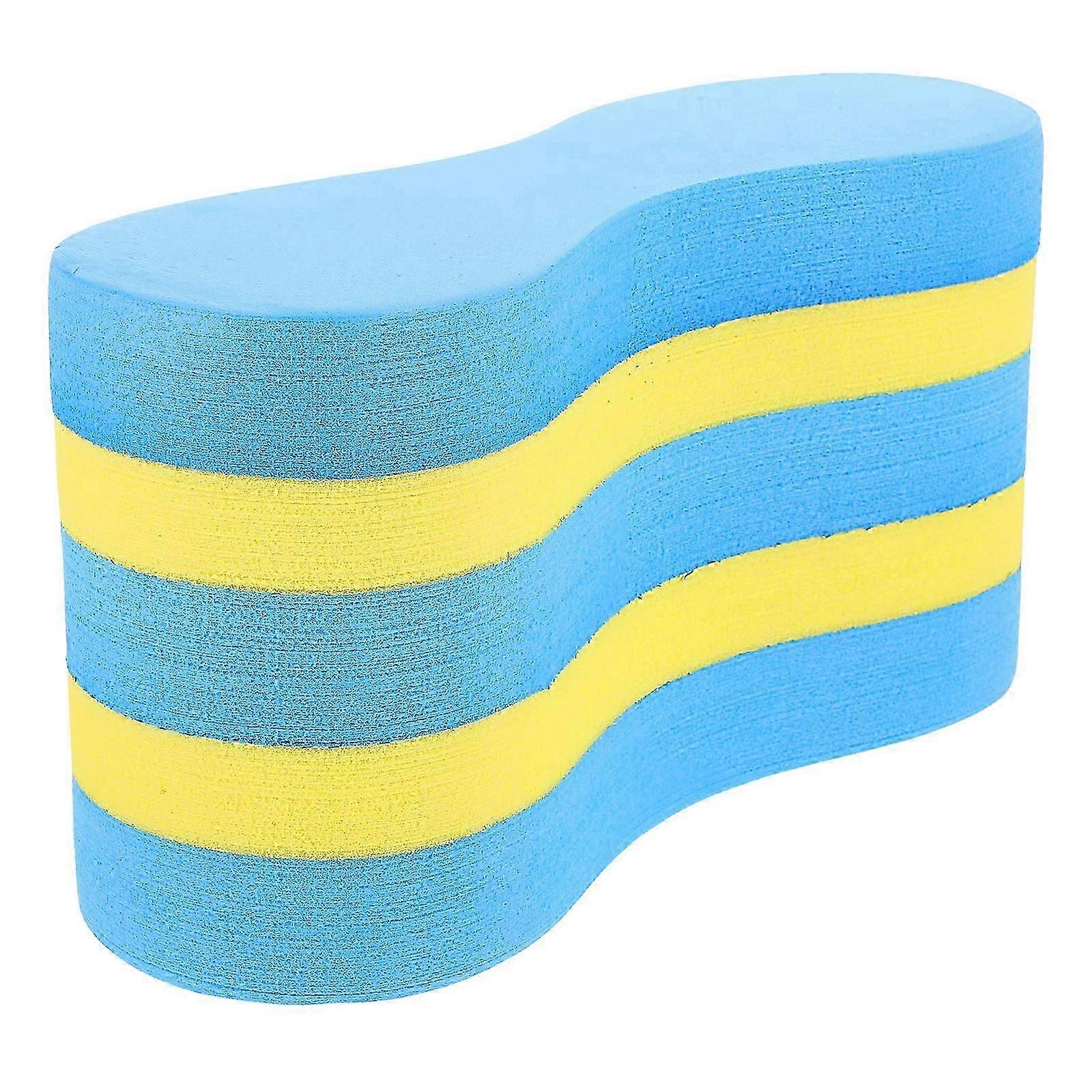Swimming Pull Buoy for Lap Swimming Training 1 Piece Float
