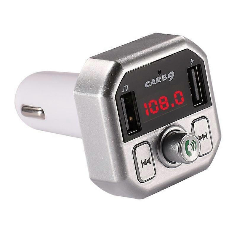 B9 Car Bluetooth Hands- Calling Fast Changer
