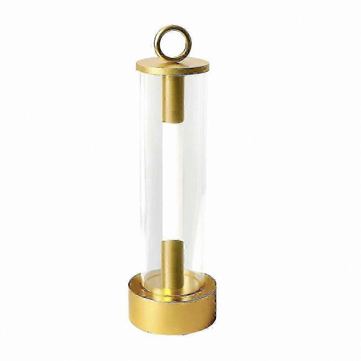 USB Rechargeable LED Camping Night Light with Touch Control