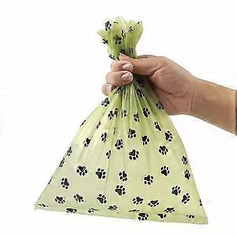 Biogradeable Pet Poo Bags for Dogs and Cats Guaranteed