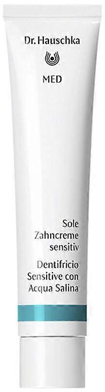 Dr. Hauschka Sensitive Saline Toothpaste 75 ml