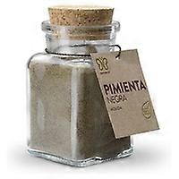 Organic spice ground black pepper 90 g