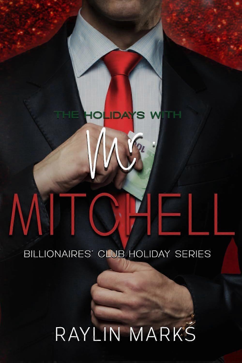 The holidays with mr. mitchell