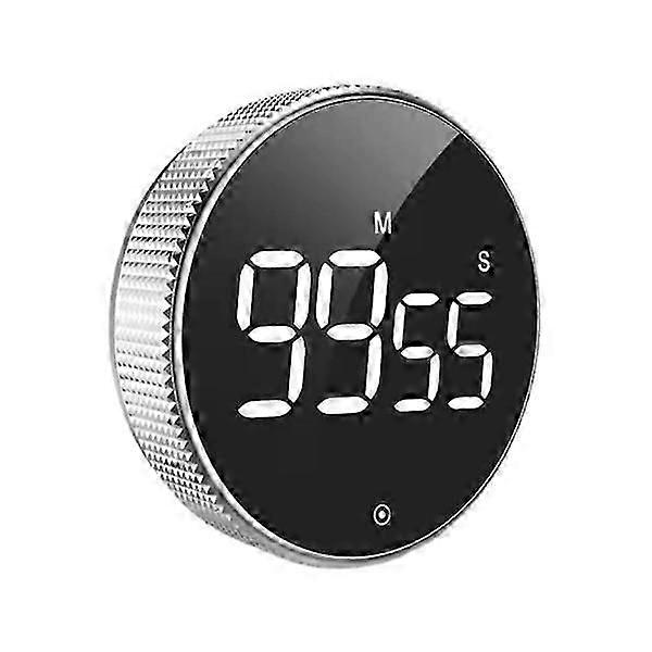 Magnetic Digital Timer for Home Office Desk [MI]