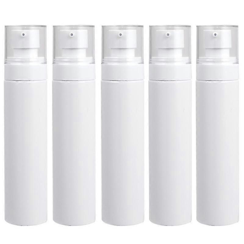 5pcs container bottle, Emulsion Dispensing Bottle