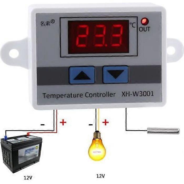 Thermostat Temperature Controller Regulator