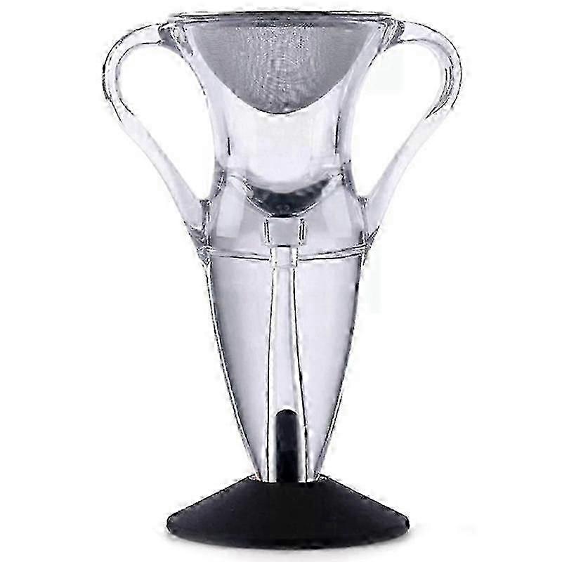 Wine Aerator Pump Filter Decanter Bar Tools