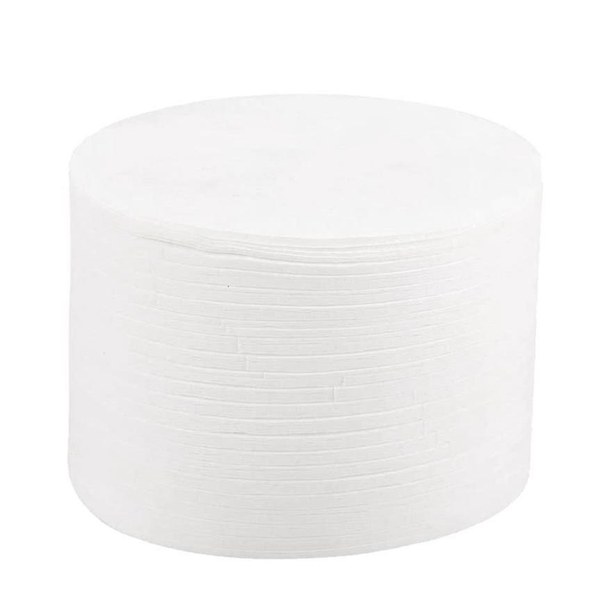 350PCS Round Disposable Drip Coffee Filter Paper Strainers