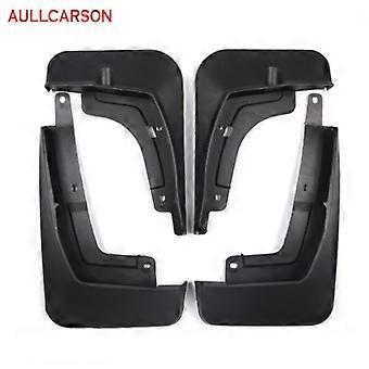 For Chery Omoda C5 5 FX 2022 2023 Mud Flaps Mudflap Front Rear Fender Anti-splash Mudguards Special Guard Splash Car Accessories